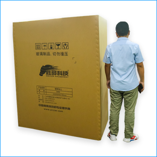 九江市纸箱厂要若何保障纸箱的产量