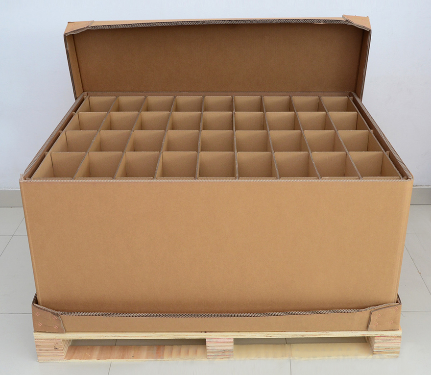 九江市影响纸箱包装抗压强度的要素