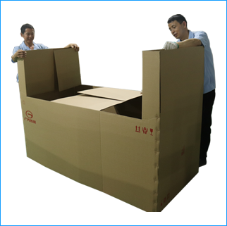 九江市什么是重型纸箱